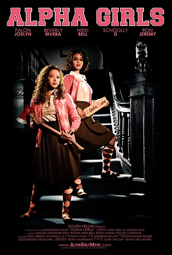 Poster de Alpha Girls