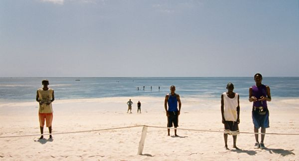 Imagen de Paraíso: Amor