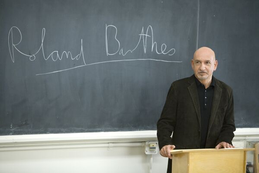 Ben Kingsley en Elegy