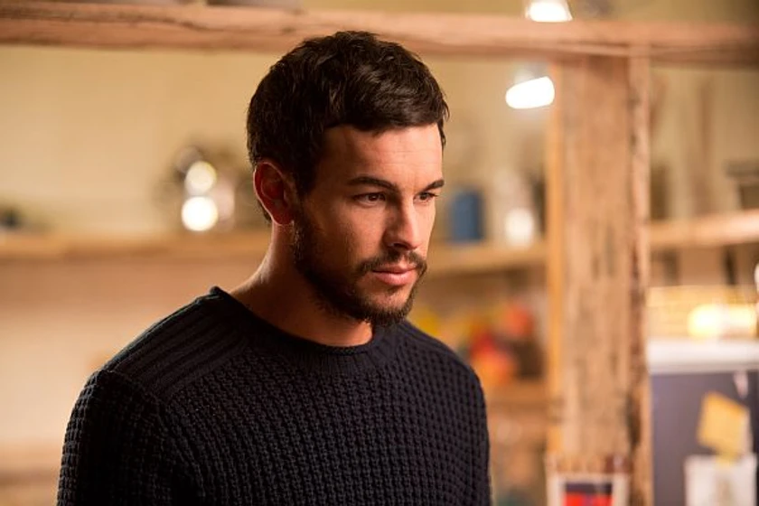 Mario Casas en ismael