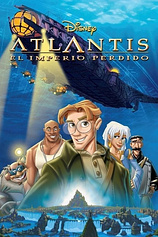 poster of movie Atlantis: El Imperio Perdido
