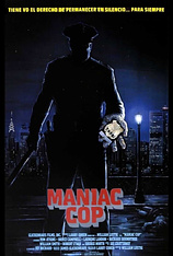 poster of movie Maniac Cop