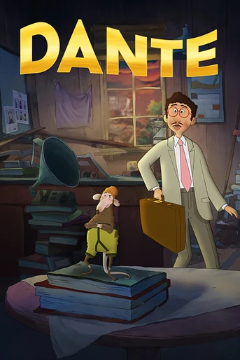 Poster de Dante
