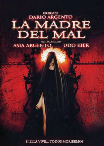Poster de La Madre del mal