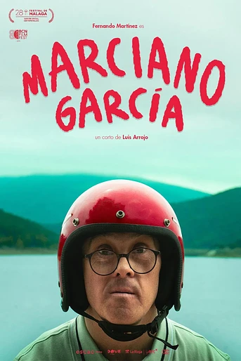Poster de Marciano García