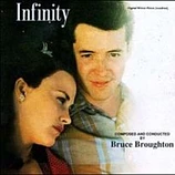 cover of soundtrack Infinity