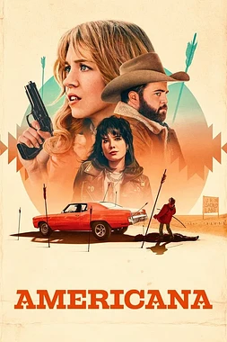 poster of movie Americana