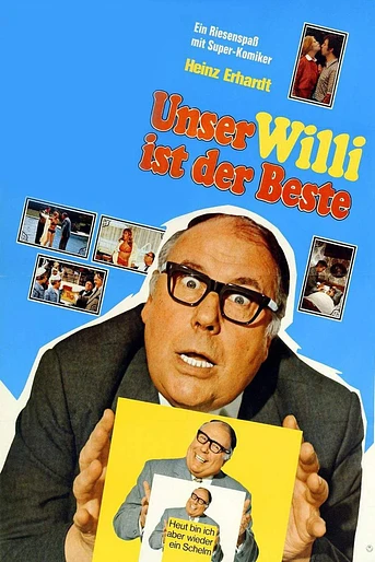 Poster de Unser Willi ist der Beste