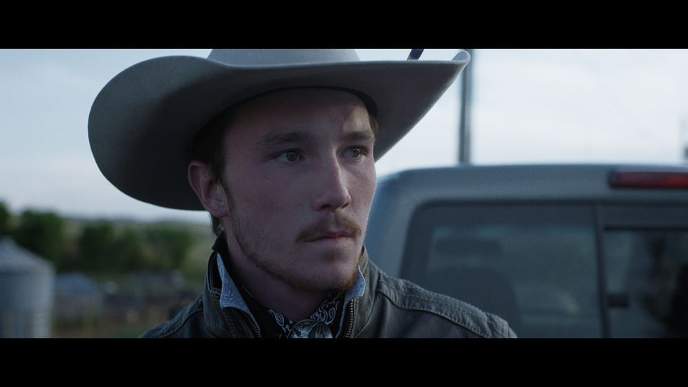 Brady Jandreau en The Rider