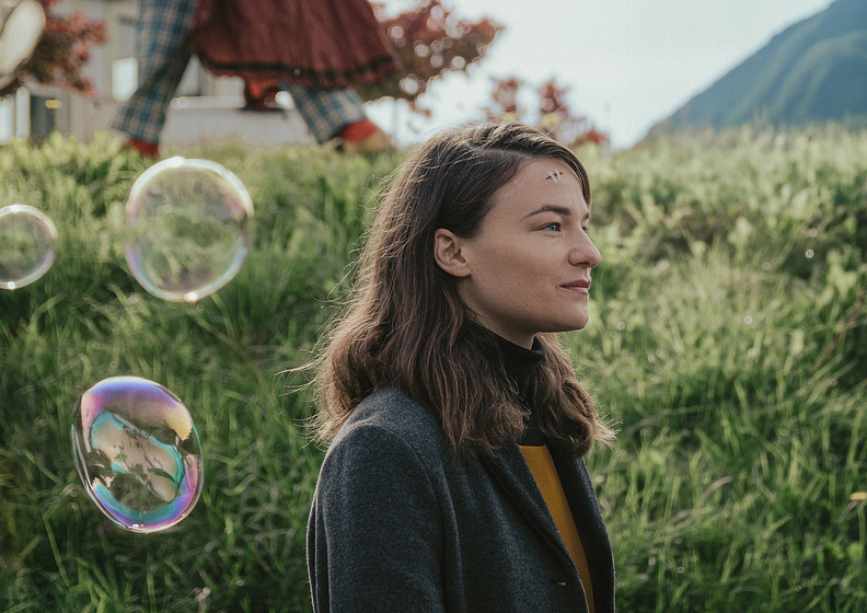 Valerie Pachner en four-minus-three