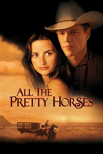 Poster de Todos los Caballos Bellos