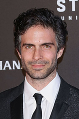 picture of actor Osvaldo Benavides
