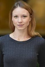 photo of person Ekaterina Buscemi