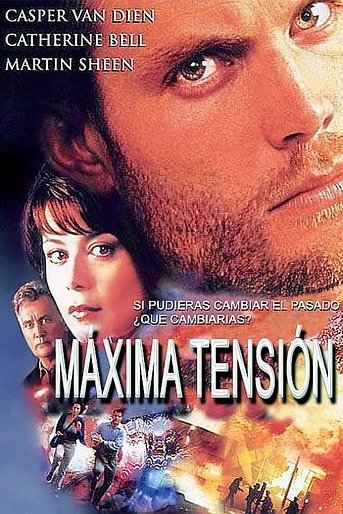 Poster de Máxima Tensión