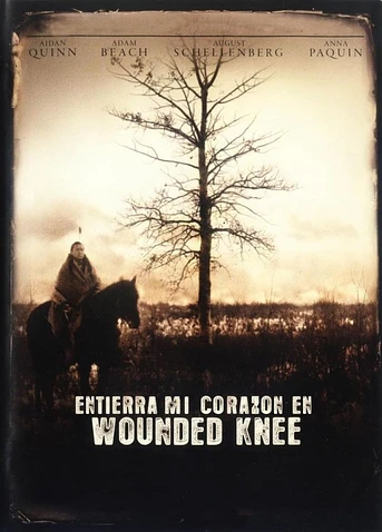 Poster de Enterrad mi Corazón en Wounded Knee