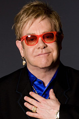 photo of person Elton John