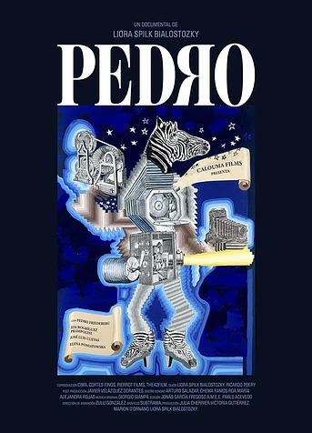 Poster de Pedro