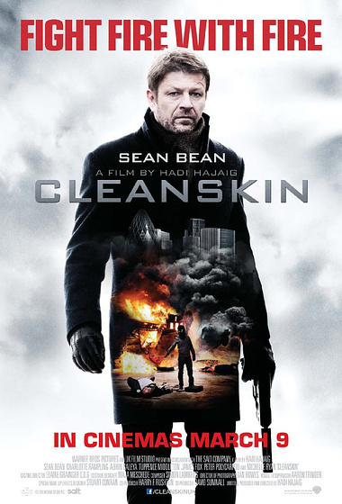 Imagen de Cleanskin (Poster)