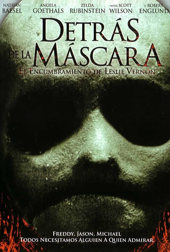 poster of content Detrás de la Máscara
