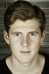 picture of actor Joe Tandberg