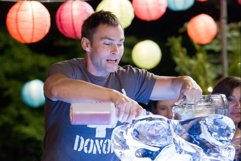 Seann William Scott en American Pie: El Reencuentro