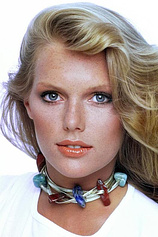 picture of actor Patti Hansen