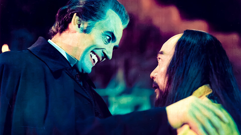 Imagen de Kung Fu Contra los Siete Vampiros de Oro