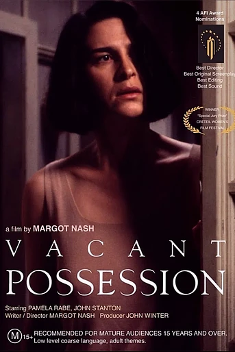 Poster de Vacant Possession