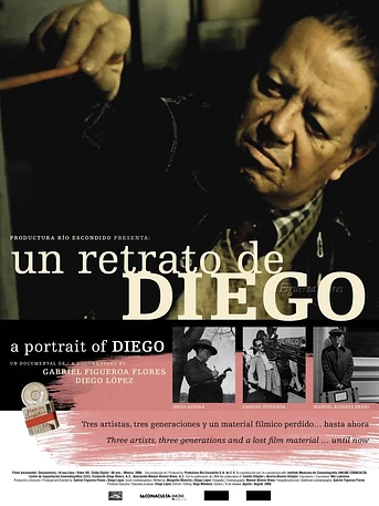 Poster de Un Retrato de Diego