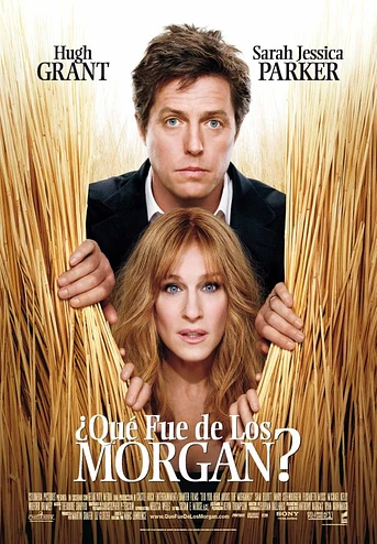 Poster de ¿Qué fue de los Morgan?