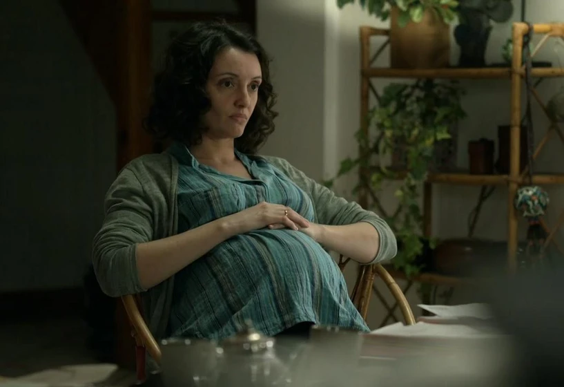 Lise Laffont en una-madre-condenada