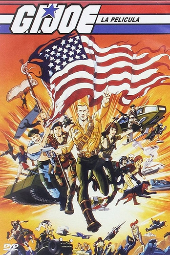 poster of content G.I. Joe: La película