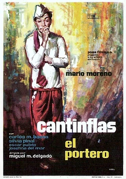 poster of movie El portero