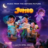 Carátula de la banda de sonido de Jumbo