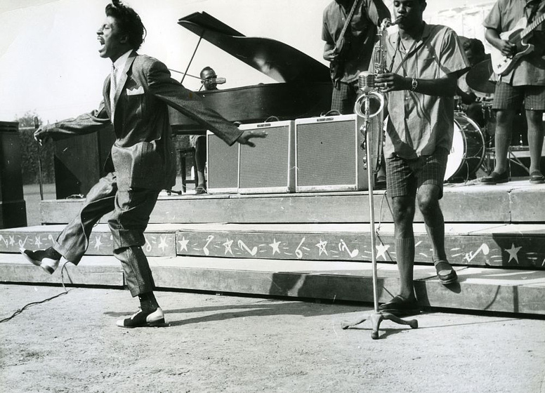 still of movie Little Richard: I am Everything