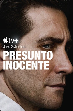 poster for the season 1 of Presunto Inocente