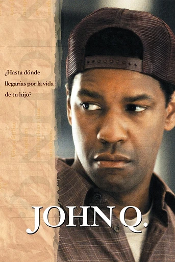 Poster de John Q.