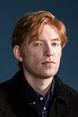 picture of actor Domhnall Gleeson