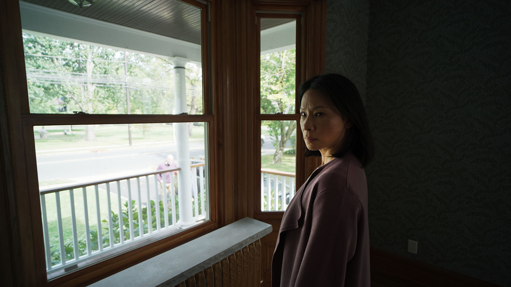 Lucy Liu en Presence