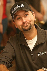 photo of person Daniel Negreanu