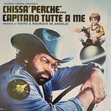 Carátula de la banda de sonido de El Supersheriff