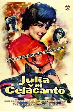 Julia y el Celacanto