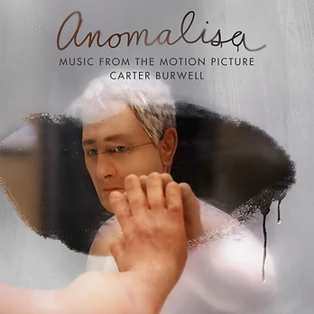 Carátula de la banda de sonido de Anomalisa