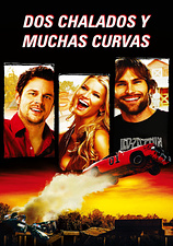 poster of movie Dos chalados y muchas curvas