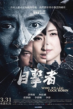 poster of movie Who Killed Cock Robin