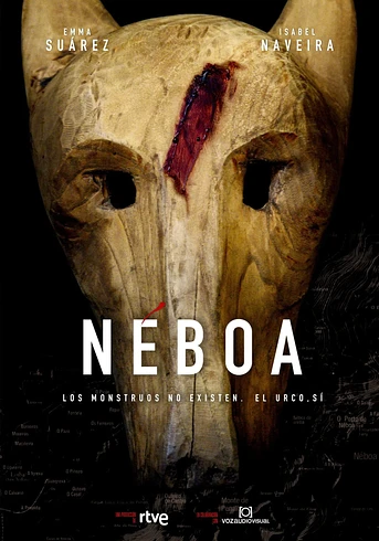 Poster de Néboa