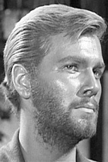 picture of actor Glenn Saxson