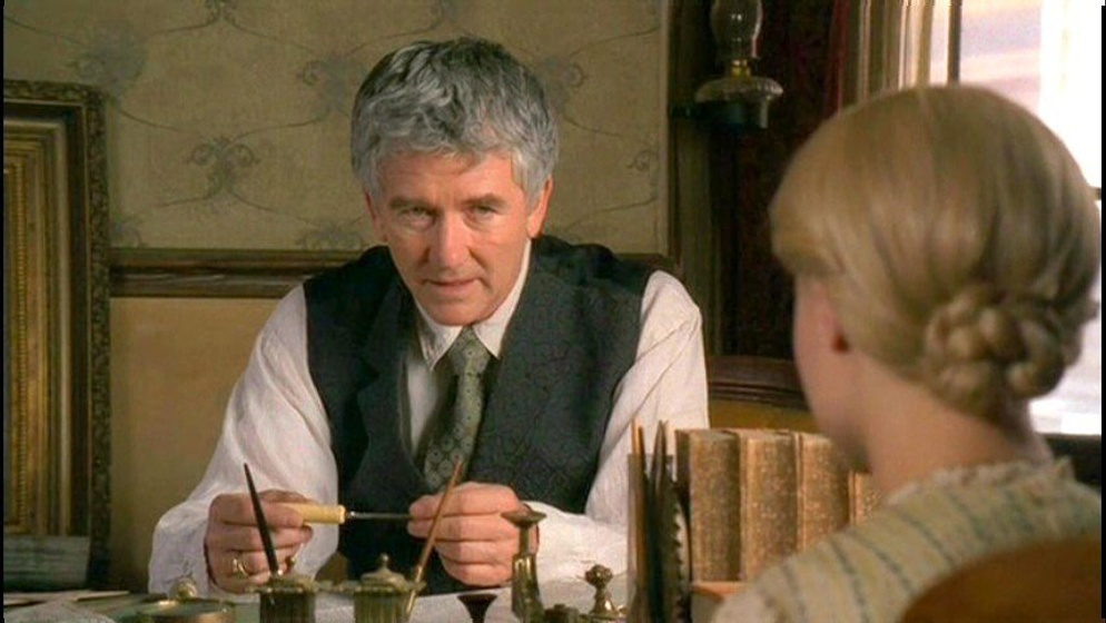 Patrick Duffy en Y el amor volvió a nosotros