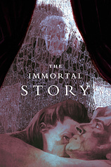 poster of movie Una historia inmortal