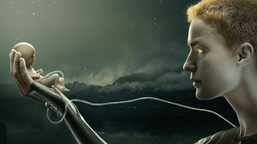 Imagen de Raised by Wolves